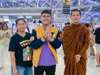 ส่งอาจารย์และนักเรียน โครงการเรียนภาษาอังกฤษแบบเข้ม ณ Centre ... Image 24